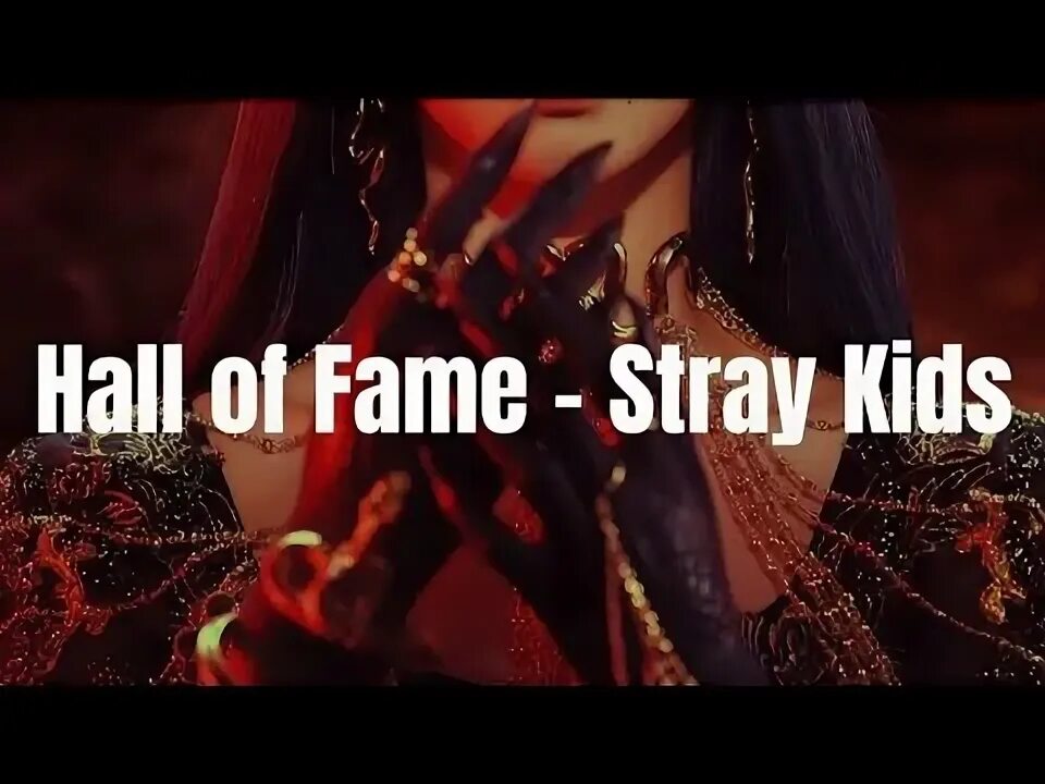 Hall of Fame Stray. Hall of Fame Stray Kids.