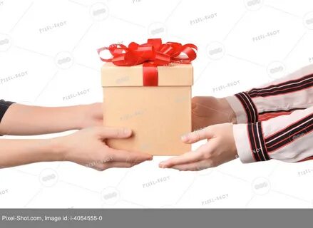 Received a gift