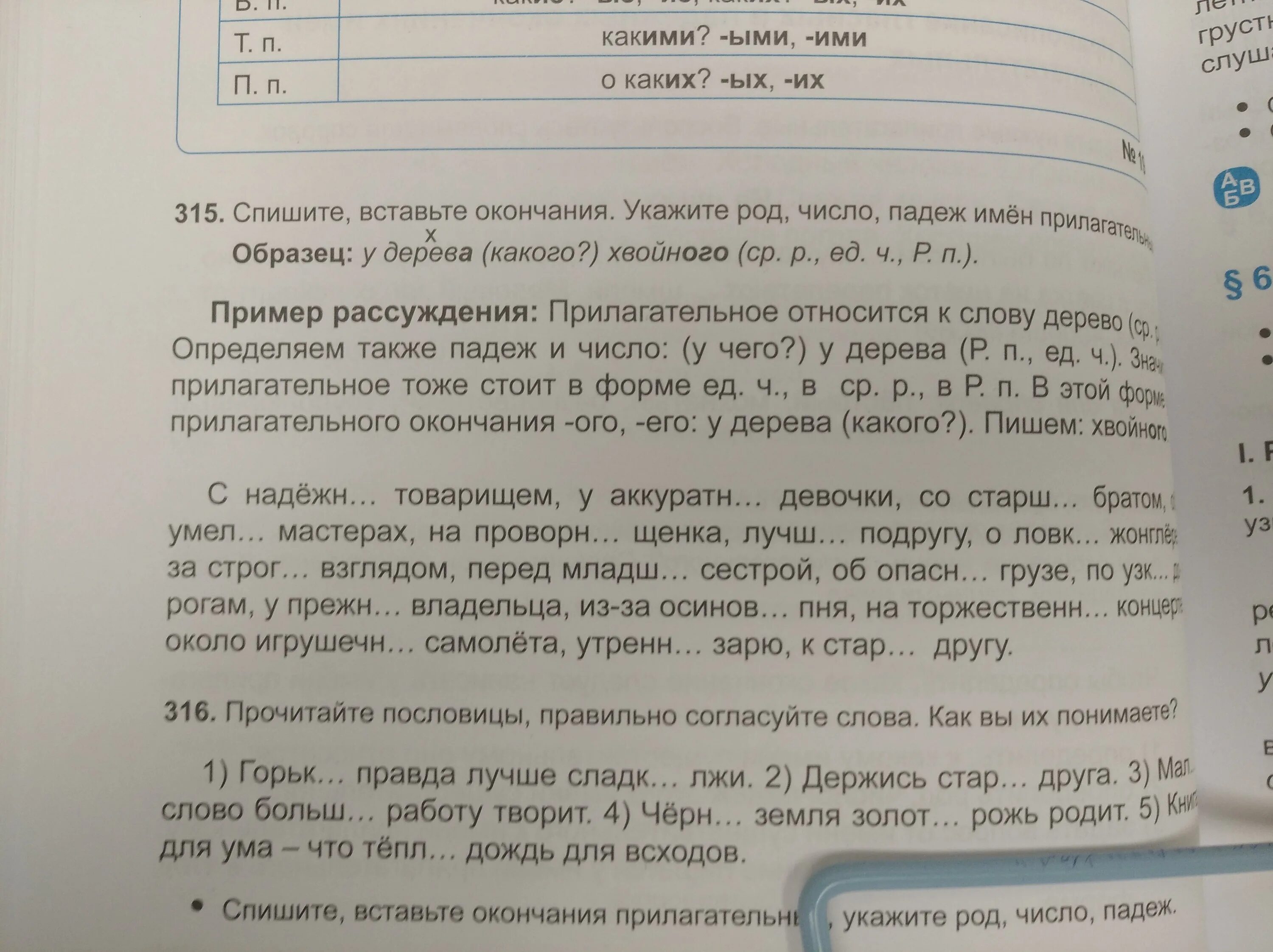 Вставь пропущенные окончания определи число род падеж. Спишите вставляя окончания имени прилагательного. Вставь окончания, укажи число имен прилагательных\. Спиши вставляя окончания прилагательных. Вставьте пропущенные окончания укажите род и падеж прилагательных.