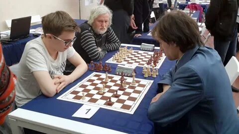 2 чемпионат по шахматам