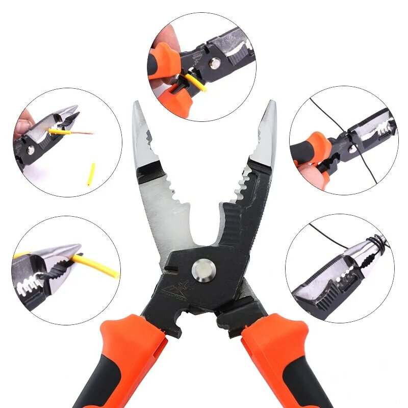 Пассатижи 5 в 1. Милуоки зачистка 5в1. Кусачки для зачистки проводов milwaukee. Длинногубцы многофункциональные sheffield s045016. Плоскогубцы sheffield многофункциональные 5в1.