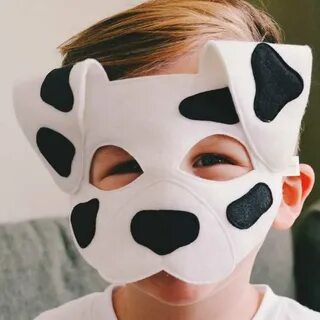 Маска 10 выпуск щенок