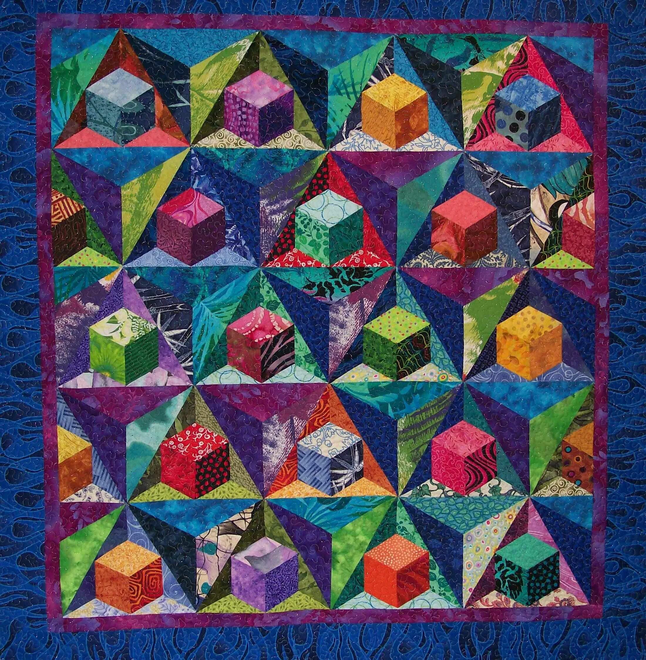 Изделие в технике лоскутного шитья. Квилты Джинни Бейер. Лоскутное шитье квилт техника. Пэчворк Гаррет. Пэчворк блок квилт.