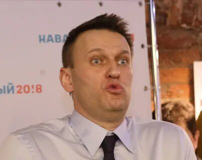 Улыбка навальной