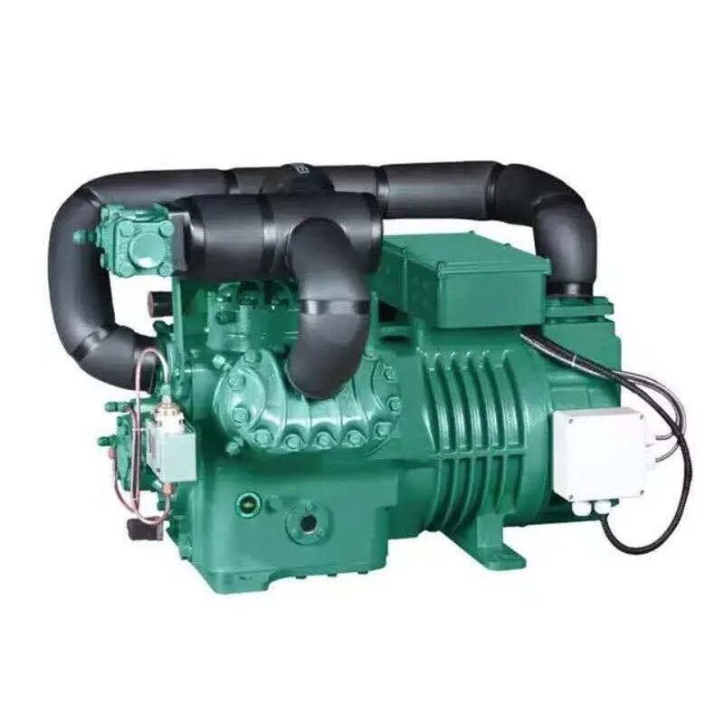 S compressor. 4des – 5y bitzer. компрессор битцер двухступенчатый. поршневые блоки для двухступенчатых компрессоров. 2 stage compressor.