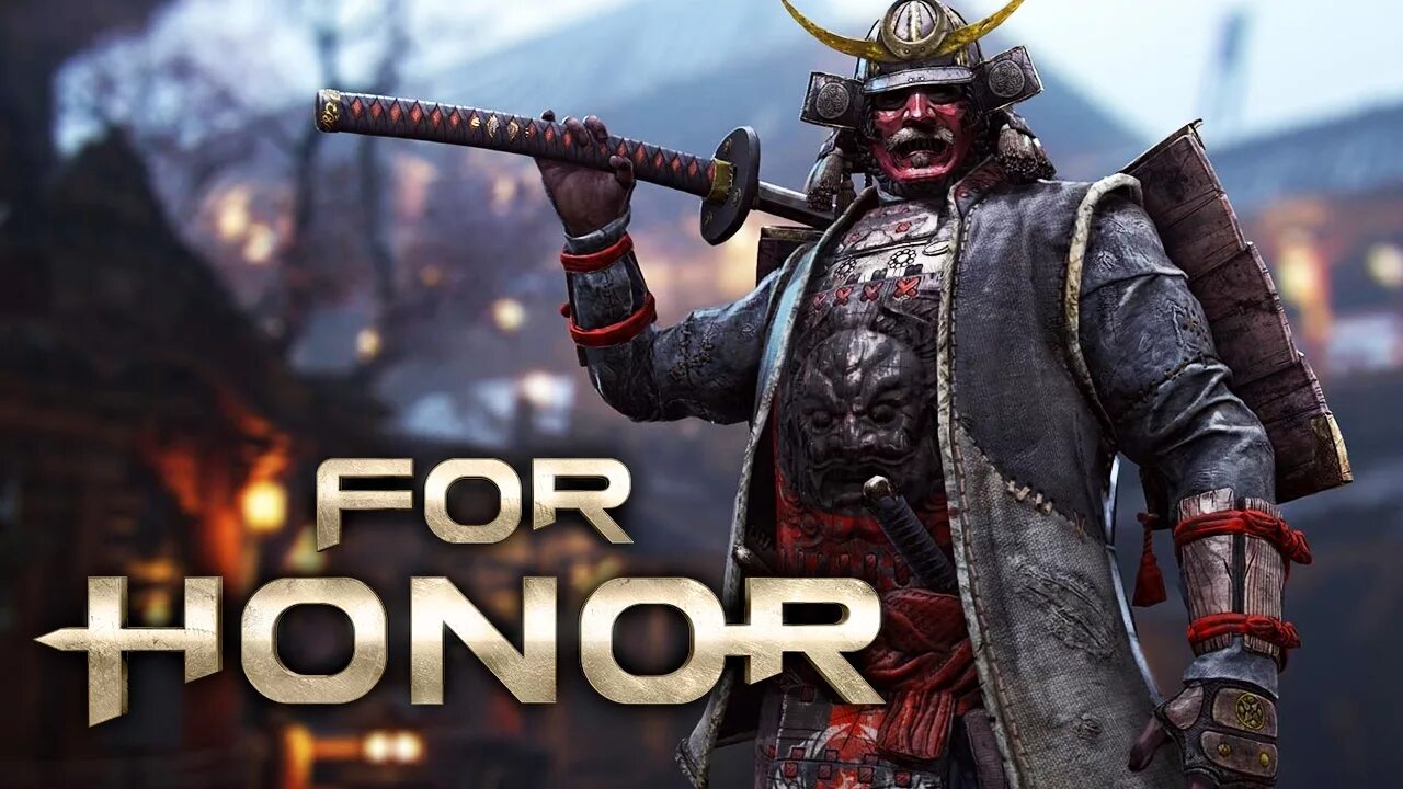 For honor обзор. Игра про самураев викингов и рыцарей. Фор хонор превью. For Honor Самураи. For Honor обложка.