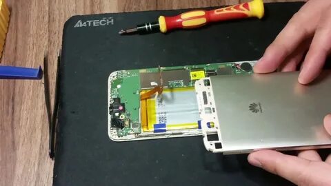 Не заряжается телефон huawei