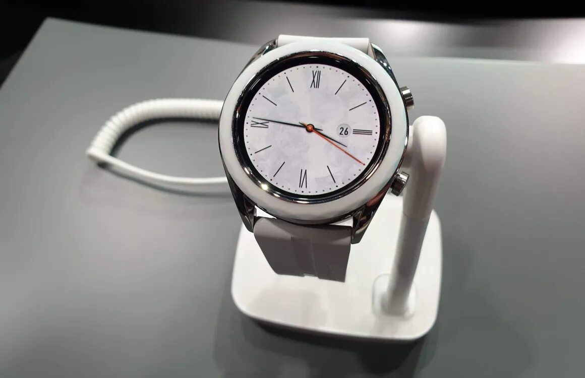 Watch gt4 ara b19 white