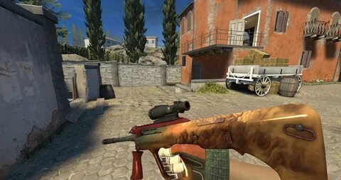 Tec 9 sandstorm