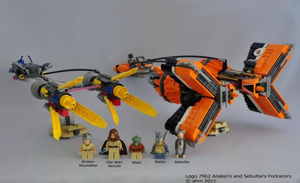 Lego sebulba podracer. Лего 7962. Лего звёздные войны гоночные капсулы анакина и себульбы. 7962. 7962.