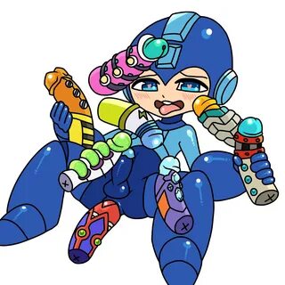 Megaman Rule 34.
