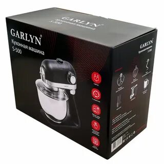 Кухонная машина garlyn