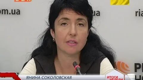 Журналист соколовская где сейчас