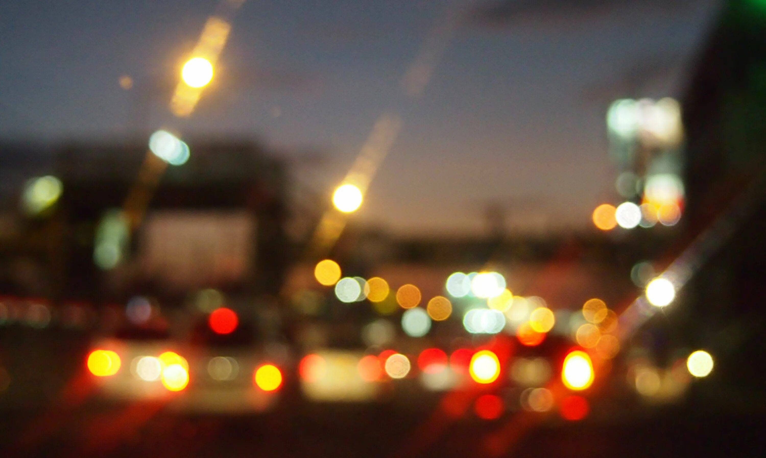 Blur background