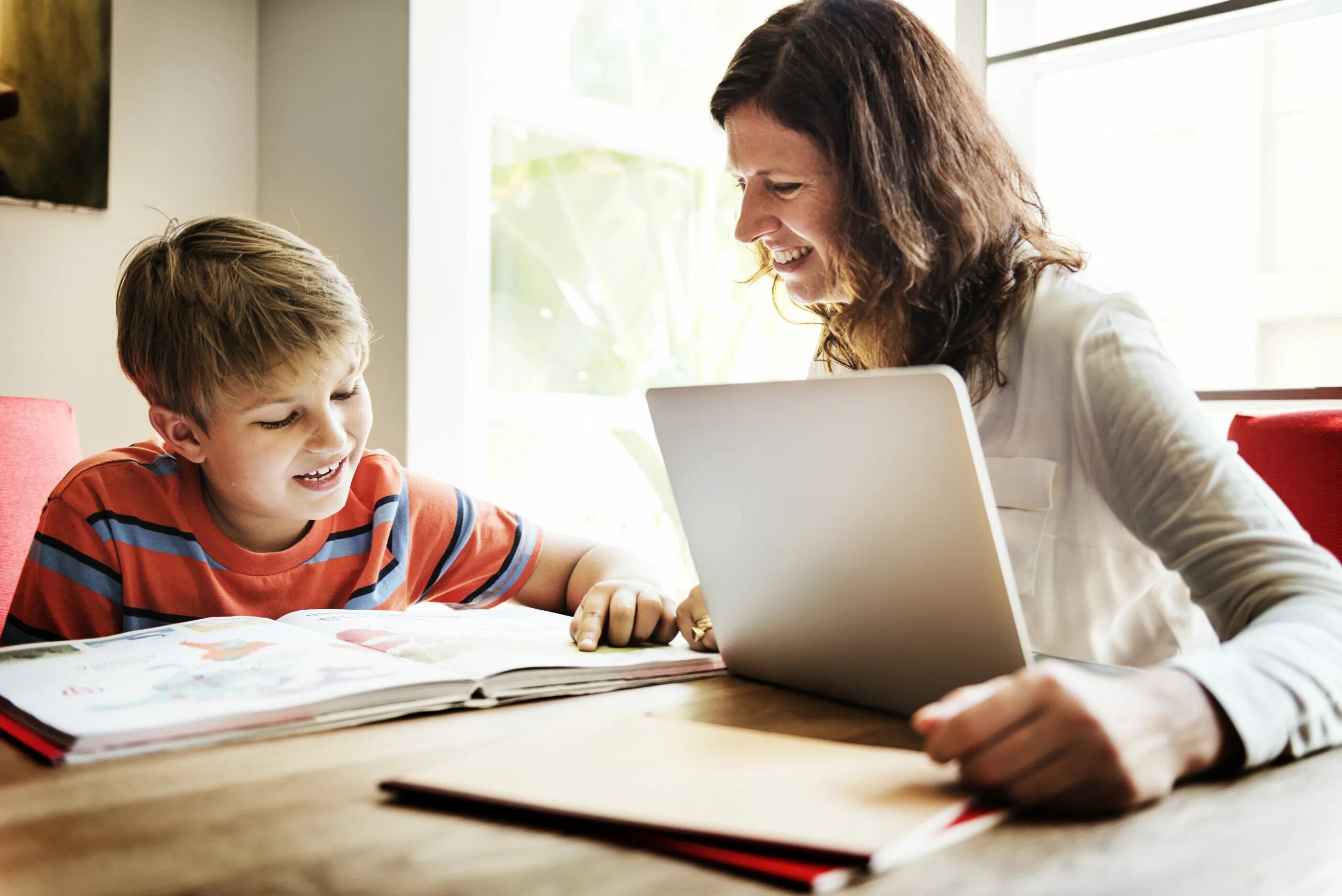 Learn at home lessons