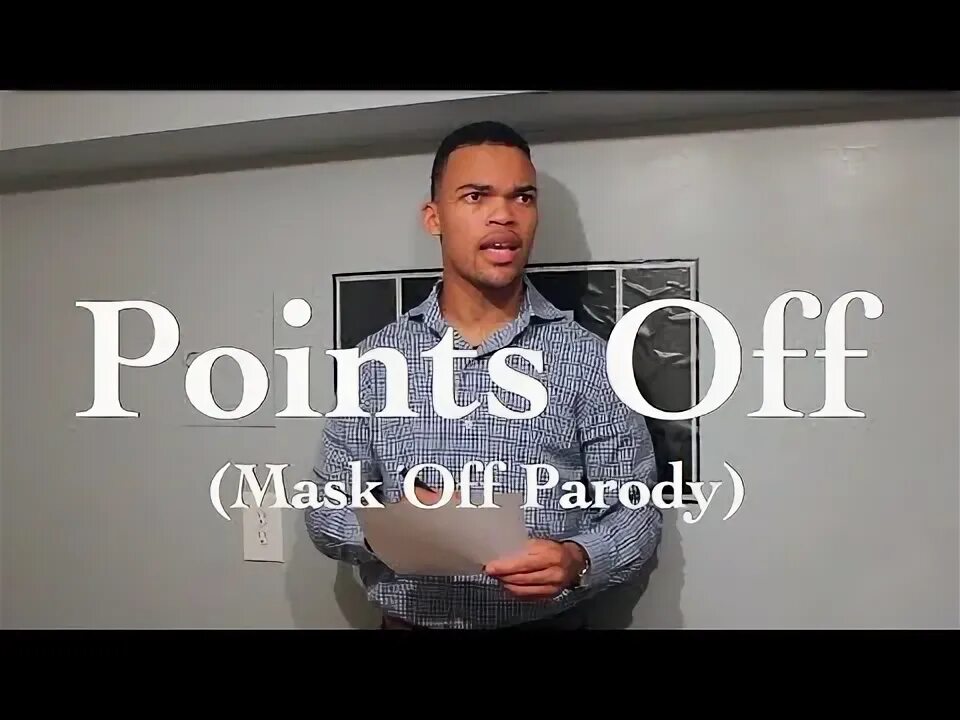 Off the point. Off the point