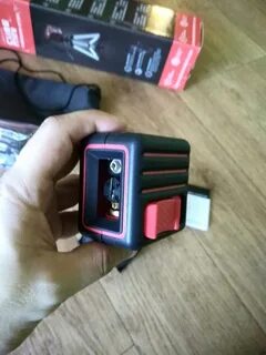 Уровень лазерный ada cube mini professional edition