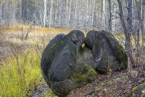 Жуковлянские валуны