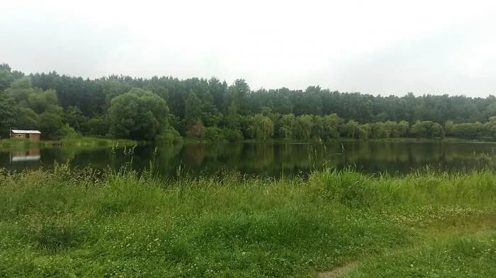 Иваньковский водоем