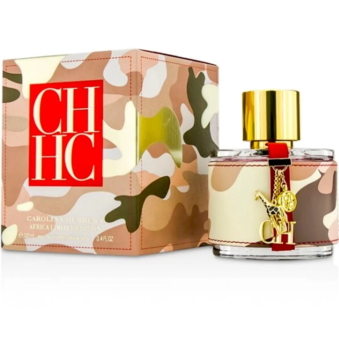 Духи херрера отзывы. Carolina Herrera Ch Limited Edition for women 100ml. Carolina Herrera Ch 100ml EDT. Парфюмерия Carolina Herrera Ch Africa 100ml.