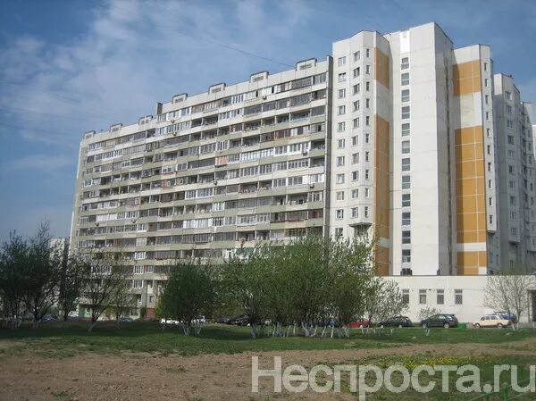4 мкр северный