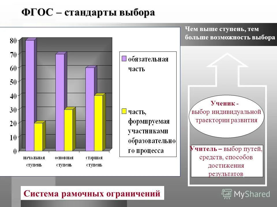 Стандарты выборов