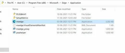 c: program files x86 microsoft edge application msedge.exe -profile ...