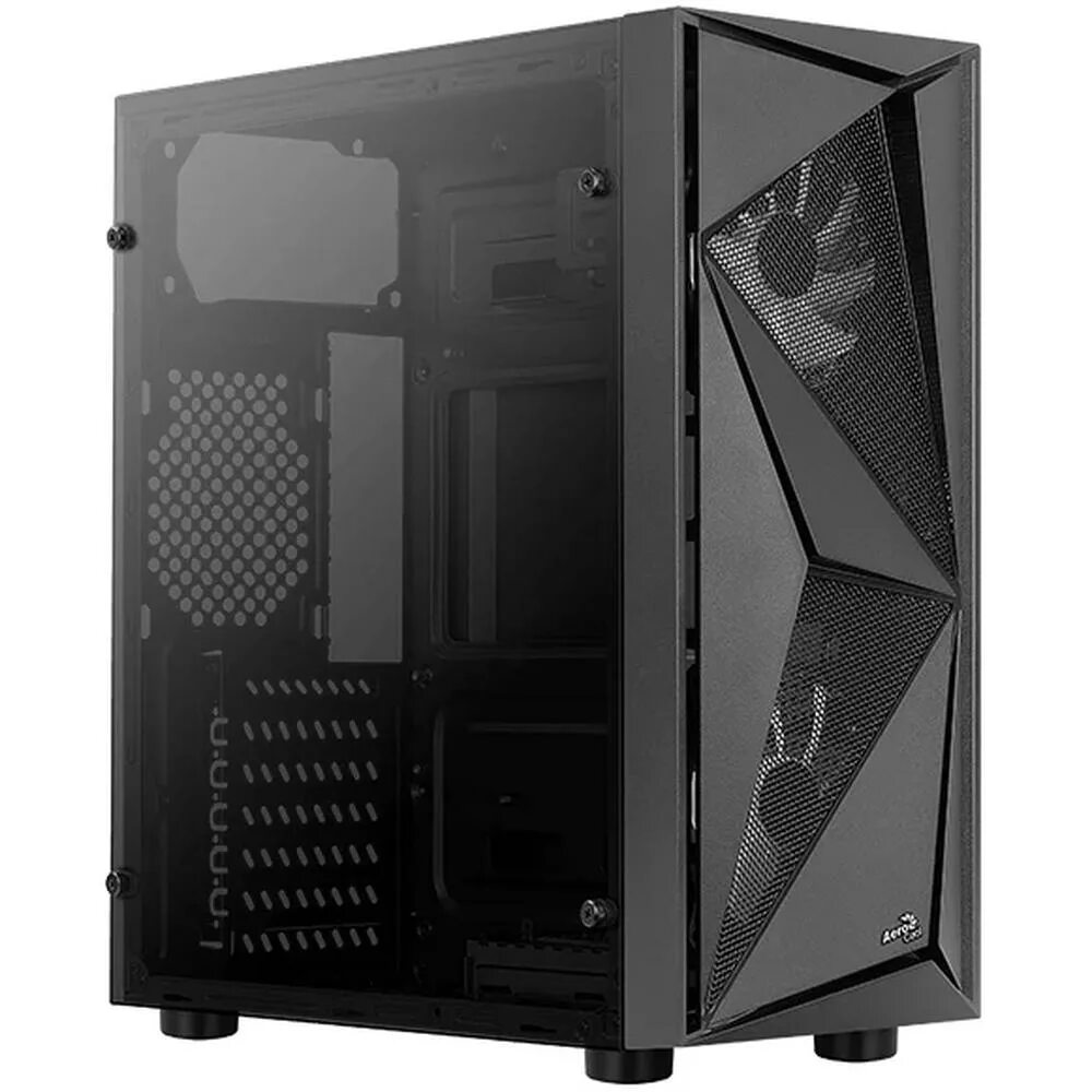 Корпус AEROCOOL Glider-g [Glider Cosmo-g-BK-v1] черный. Корпус AEROCOOL Glider Cosmo. Корпус AEROCOOL Glider Tempered Glass. Корпус AEROCOOL Glider Cosmo-g-BK-v1. Купить корпус aerocool