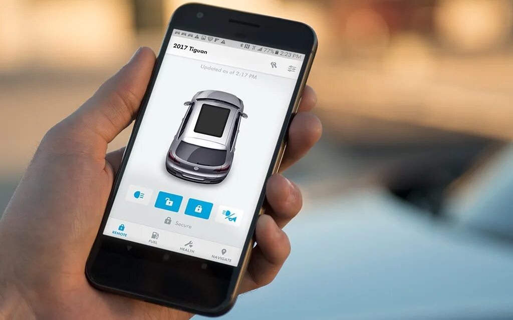 Авто смартфоны