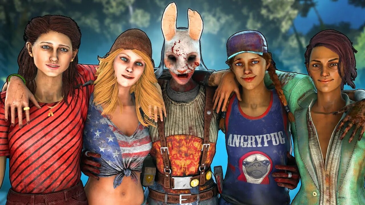 Dbd survivors