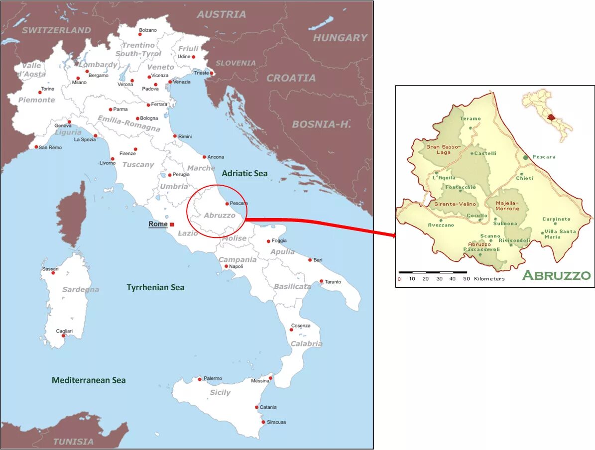 Аэропорты Италии международные на карте. Международные аэропорты Италии на карте Италии. Амбруца Италия на карте Италии. Венето Италия на карте. Горы отделяющие италию от остальной европы