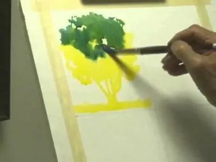 Техника видео уроки