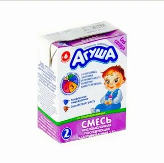 Смесь агуша 1 отзывы