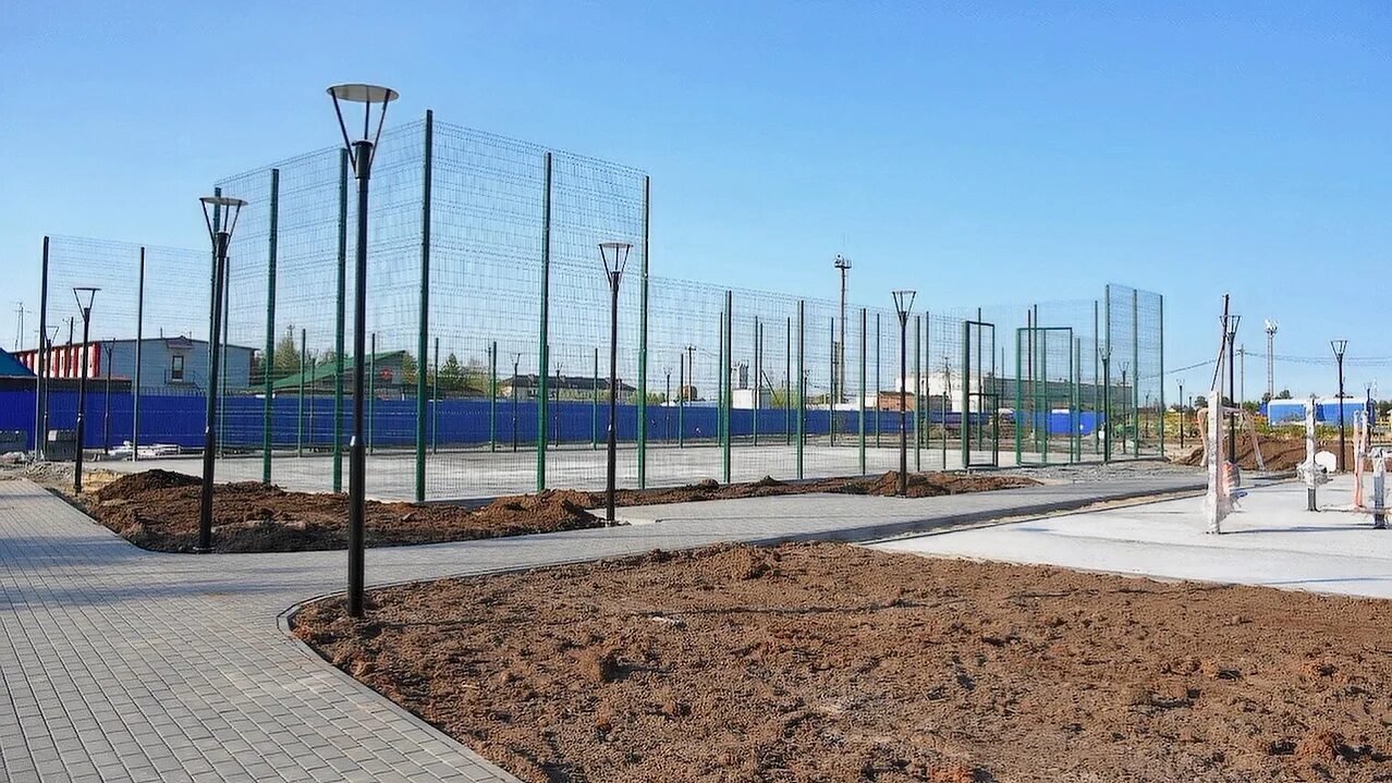 Микрорайон пурпе. Губкинский поселок пурпе. 1. мкр звездный пурпе. микрорайон звездный губкин. строительство спортивного комплекса.