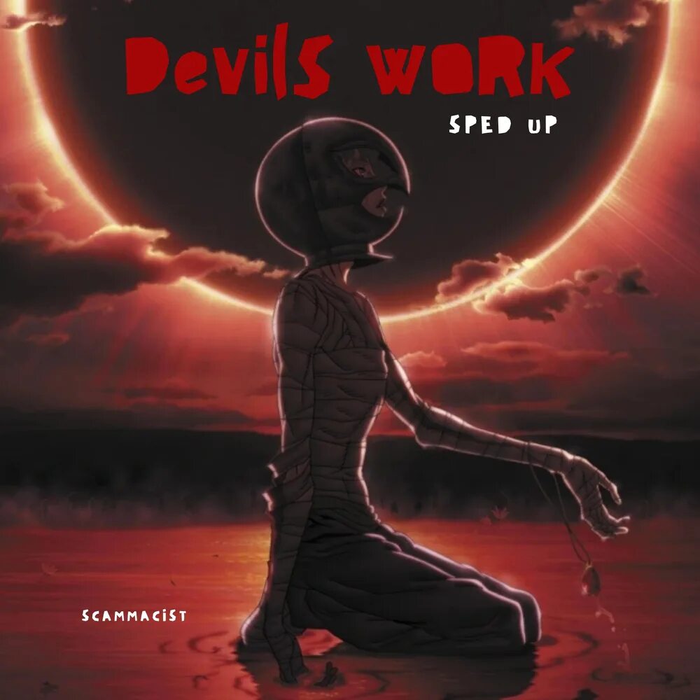 Devils work speed