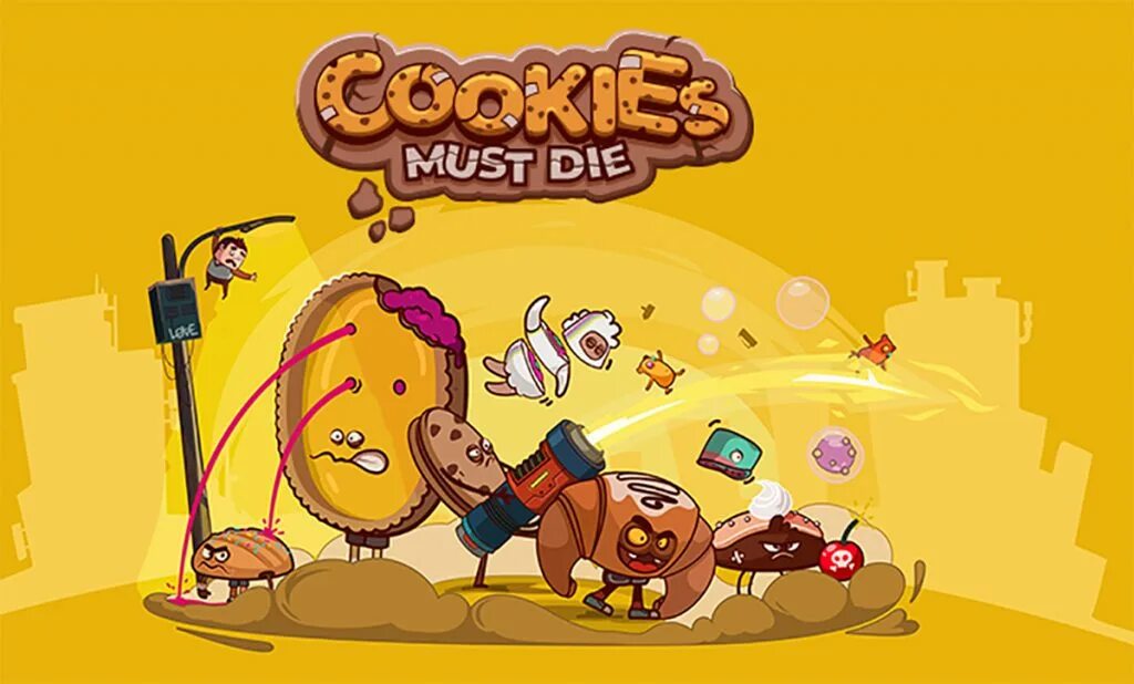 Игра в печеньку это. Cookies must die. Игра в печеньку. Cookies must die геймплей. Веселая печенька игра.