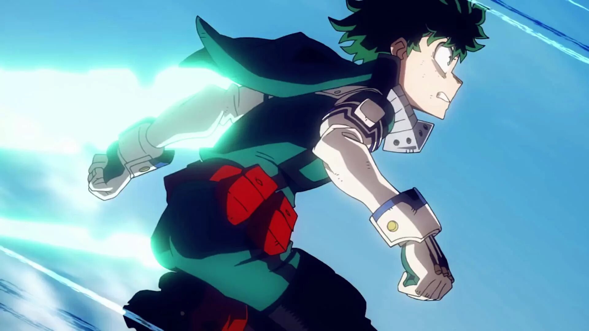 Hero academia 2