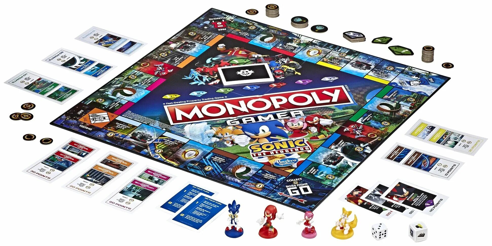 Игры про монополию