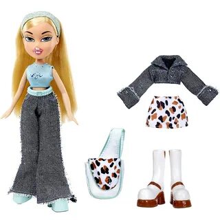 Кукла Братц Хлоя - Базовая (перевыпуск 2021) (Bratz 20 Yearz Original Fashion Do