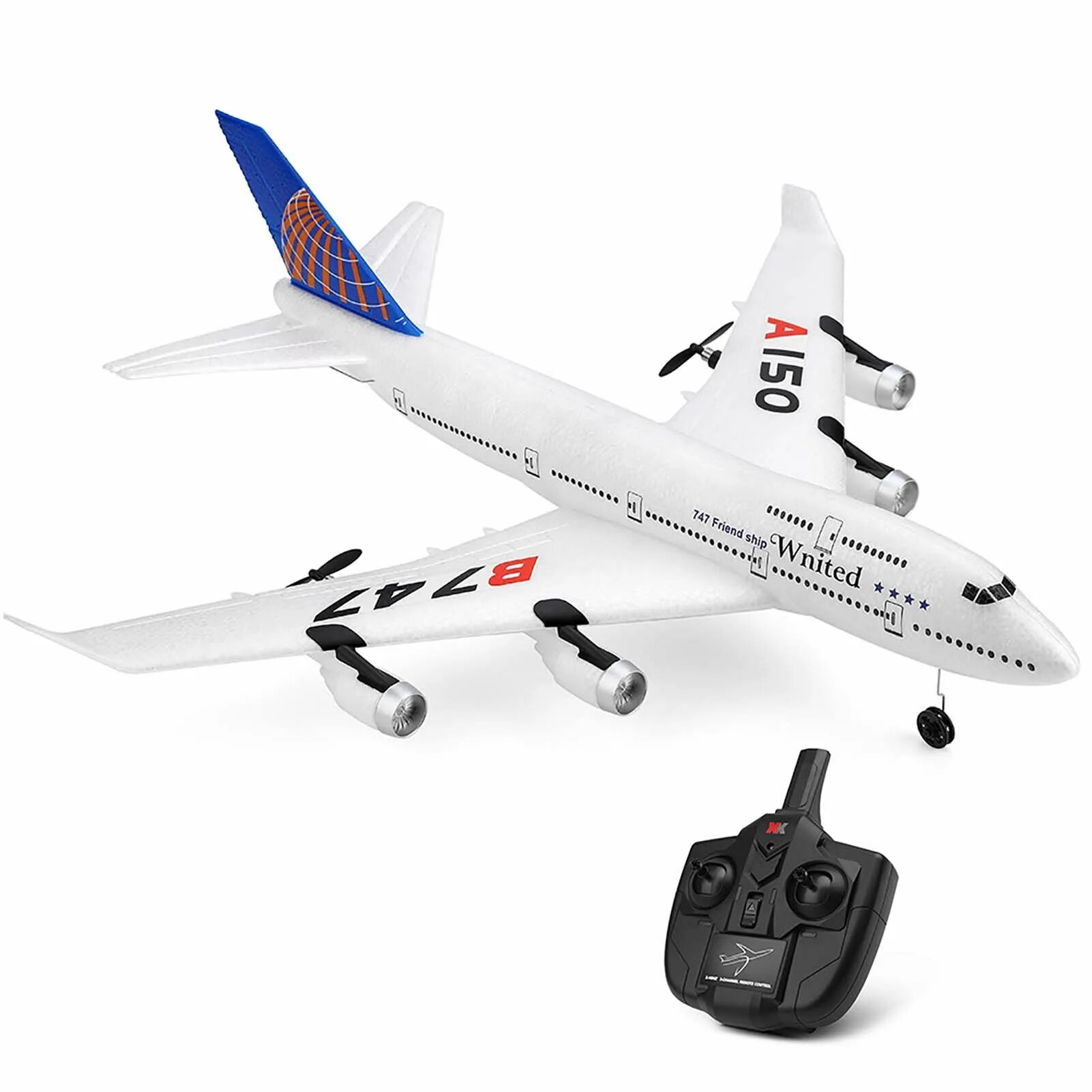 Самолет который игрушка. Радиоуправляемый самолёт боинг 747. боинг 747 на радиоуправлении. самолет на пульте управления боинг. самолет натрадиокаправлении.
