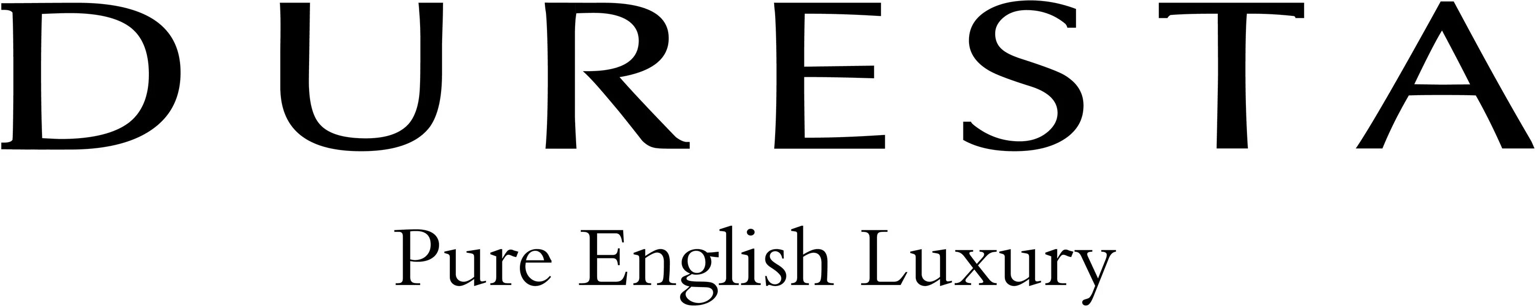 Pure с английского на русский. Duresta логотип. Duresta лого.