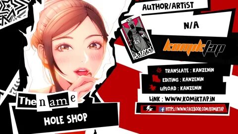 Hole manhwa