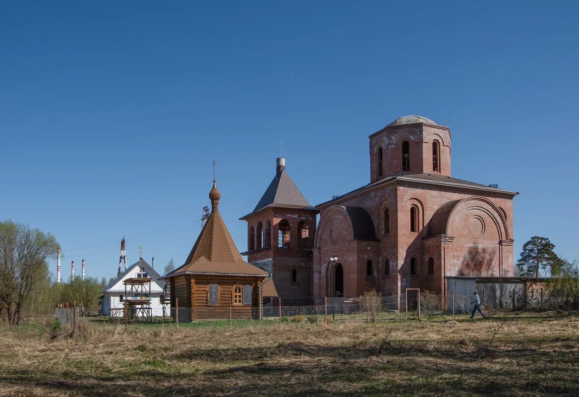 храм сорока мучеников конаково. храм на волге конаково. конаково храм 40 севастийских мучеников. храм в конаково тверская область. церковь сорока мучеников конаково.