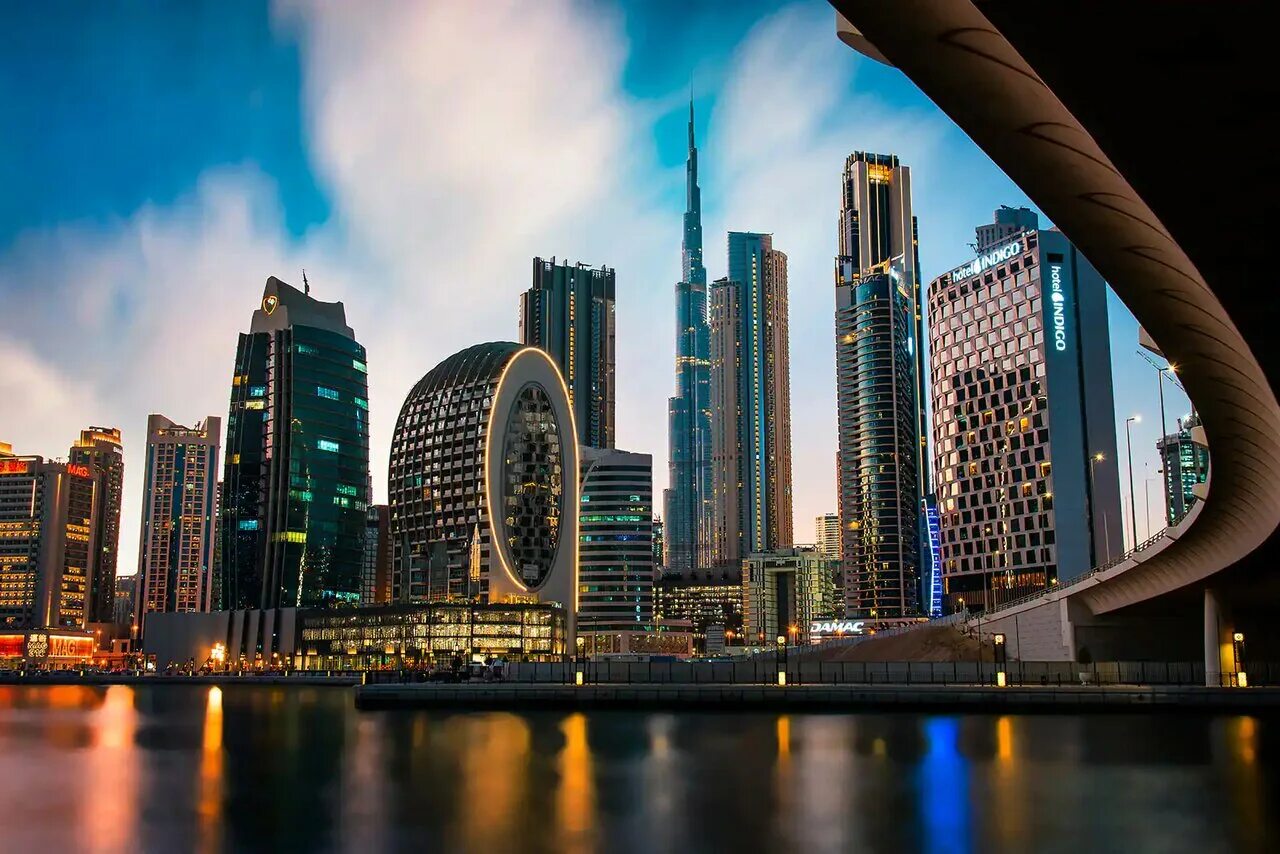 Dubai skyline. Address jbr дубай. And us dubai. Дубай панорама. And us dubai.