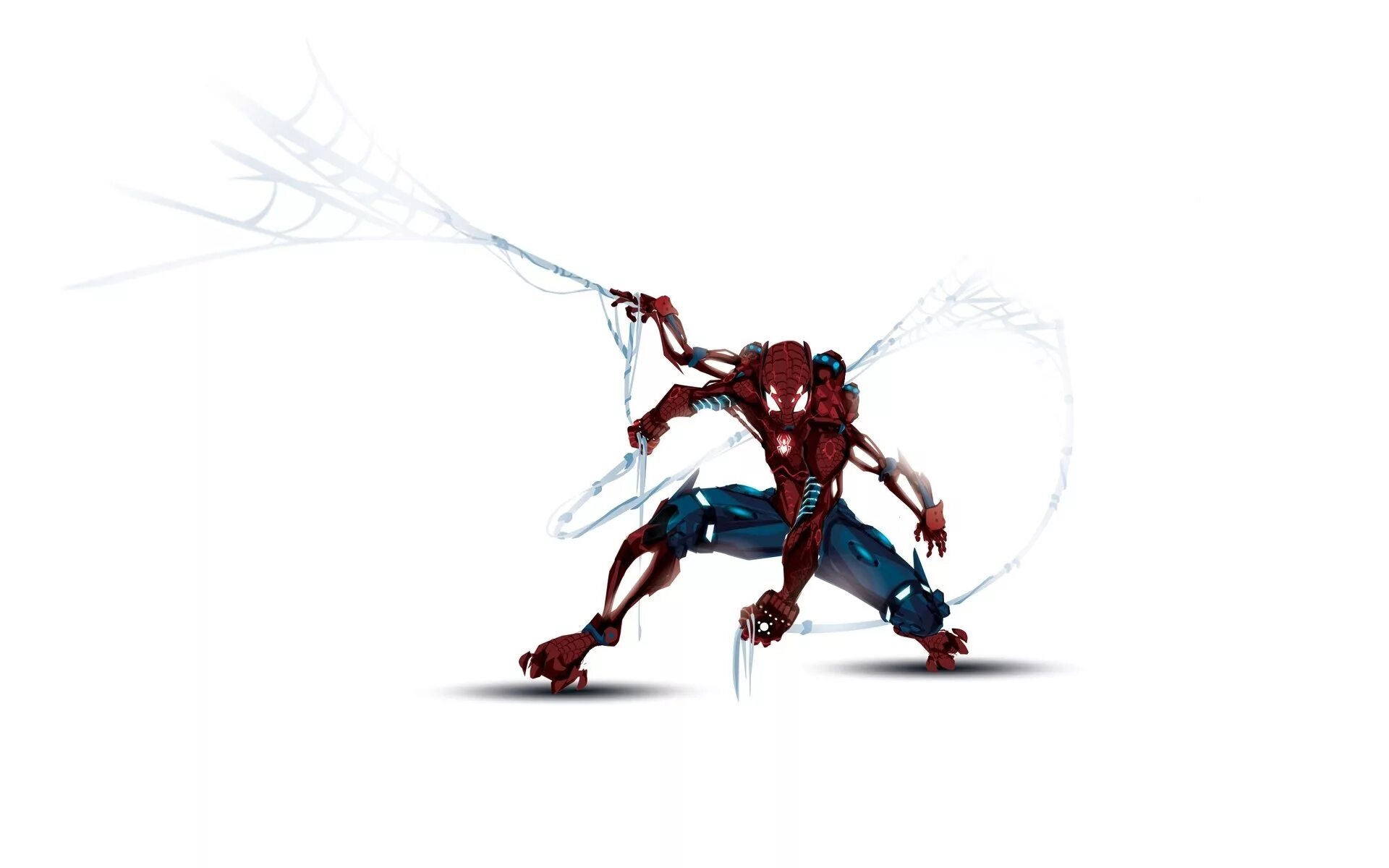 Веб марвел. Марвел человек паук паутина. Киборг человек паук Marvel. Человек-паук (Marvel Mangaverse). Киборг паук Марвел.