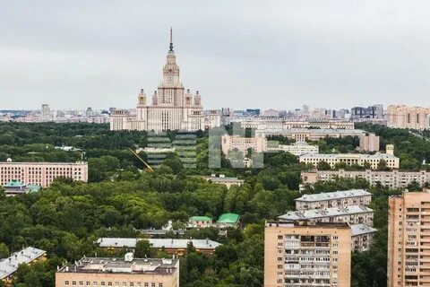 Снять квартиру в раменках москва
