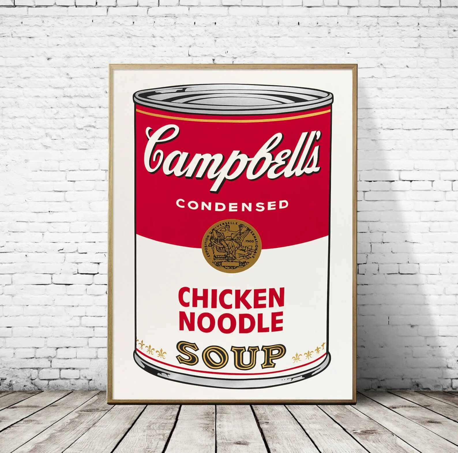 Soup cans. Уорхол банки с супом Кэмпбелл. Картина Энди Уорхола банка супа. Энди Уорхол суп Кэмпбелл картина. Банка супа Кэмпбелл Энди.