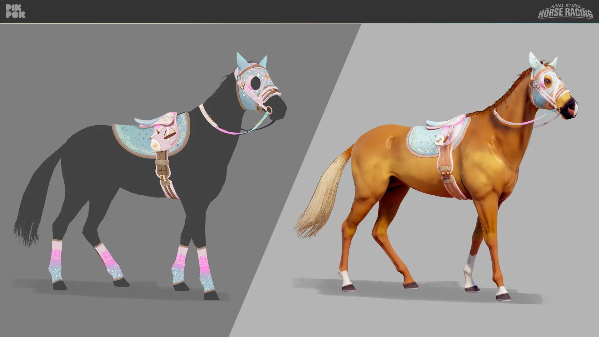 Лошади в моде Horse Tack. Концепты арт лошади в игре. Игры про лошадей на ПК. Rival Stars Horse Racing. Игра поющие лошади