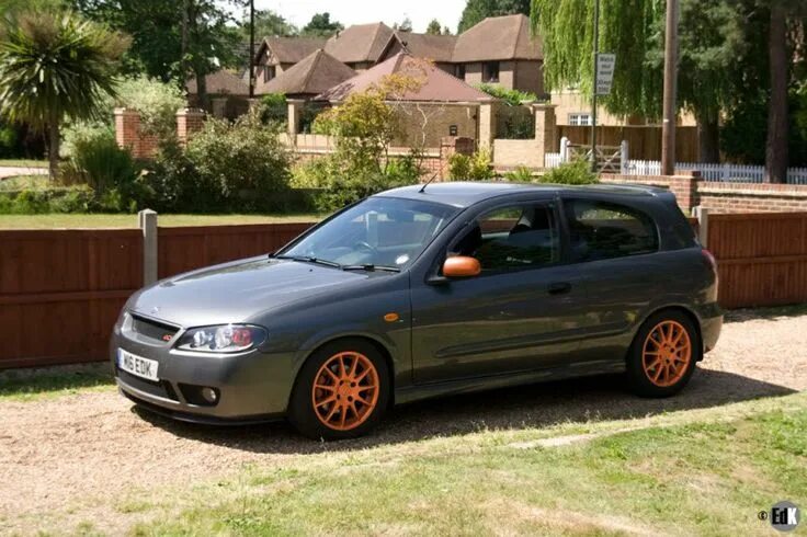 Ниссан альмера н16 хэтчбек тюнинг Фотки тюнячих альмер Nissan Almera II (N16), 1,5 л, 2000 года фотография DRIVE