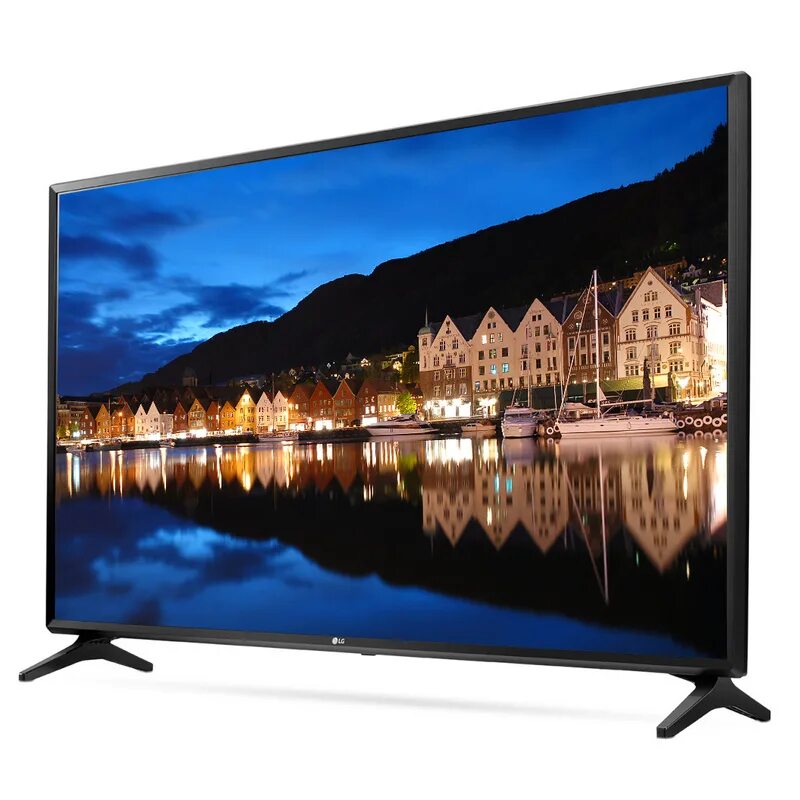 43up75006lf led hdr